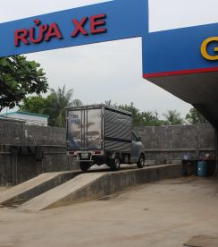 Dịch Vụ Rửa Xe