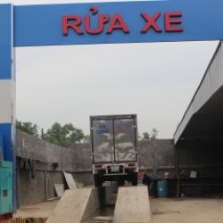 RỬA XE