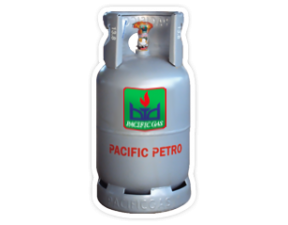 PACIFIC PETRO Xám 12kg